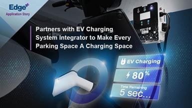 Advantech’s IoT Gateway Helps YES Energy  to Create A 24/7 Unmanned EV Charging Services
